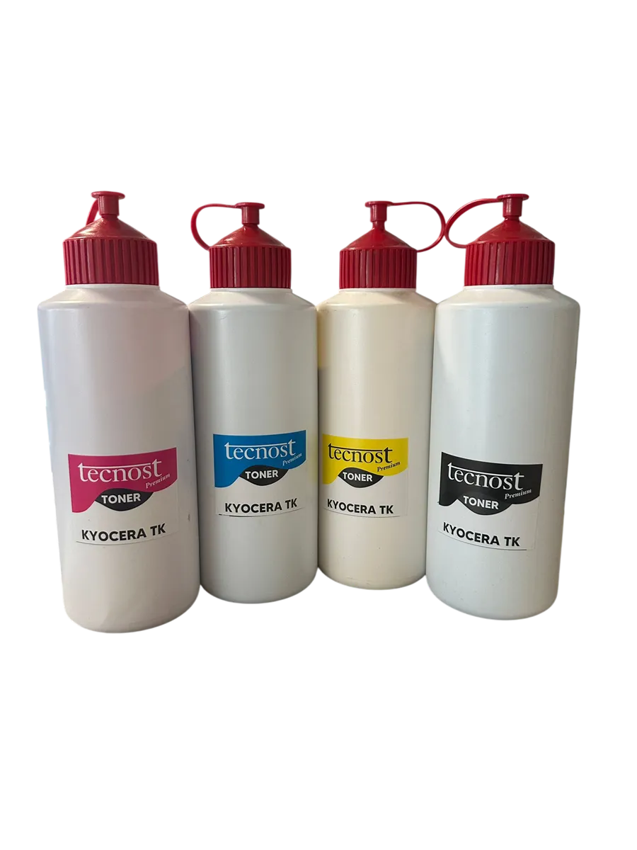 Mita Taskalfa TK 5140/ 5270/ 5280/590 (500/Gr) TGW Şişe Magenta Toner 1